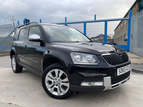 Skoda Yeti  OUTDOOR SE L TDI SCR