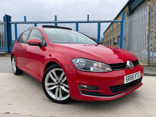Volkswagen Golf  GT EDITION TDI BLUEMOTION TECHNOLOGY