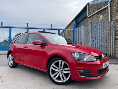 Volkswagen Golf  GT EDITION TDI BLUEMOTION TECHNOLOGY