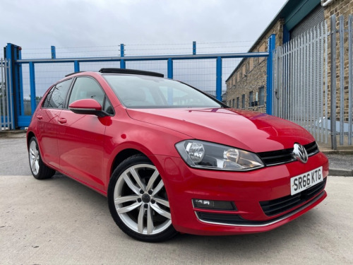 Volkswagen Golf  GT EDITION TDI BLUEMOTION TECHNOLOGY