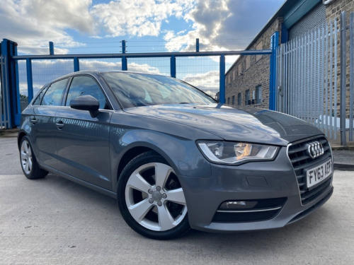 Audi A3  TDI SPORT