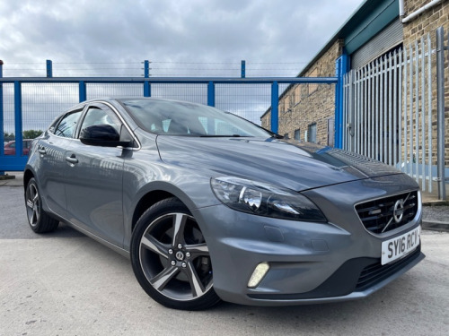 Volvo V40  D4 R-DESIGN NAV