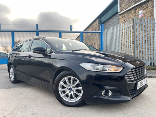 Ford Mondeo  ZETEC ECONETIC TDCI