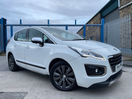 Peugeot 3008 Crossover  HDI ACTIVE