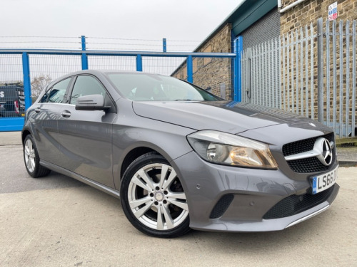 Mercedes-Benz A-Class A200 A 200 D SPORT