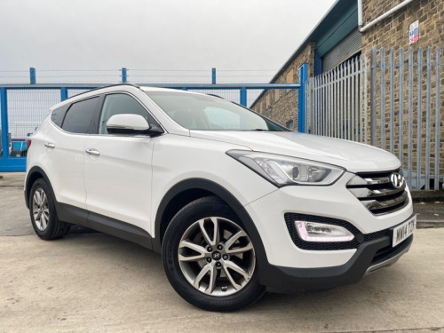 Hyundai Santa Fe  CRDI PREMIUM