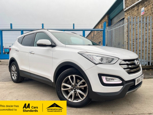 Hyundai Santa Fe  CRDI PREMIUM