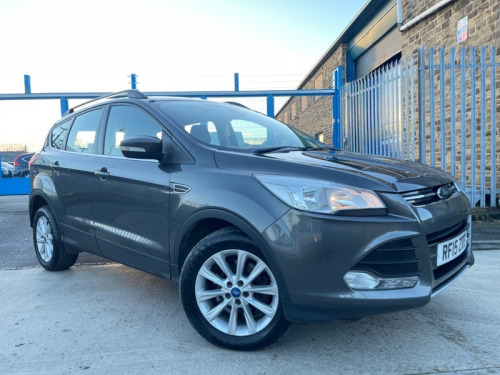 Ford Kuga  TITANIUM TDCI