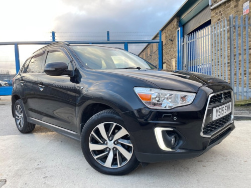 Mitsubishi ASX  1.8 DI-D 4