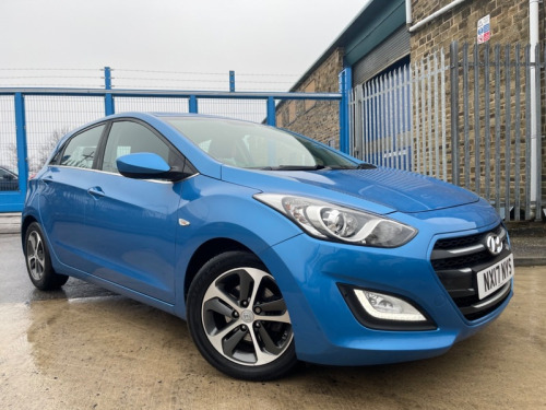 Hyundai i30  1.4 SE BLUE DRIVE