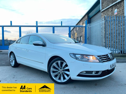 Volkswagen CC  GT TDI BLUEMOTION TECHNOLOGY