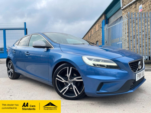 Volvo V40  D2 R-DESIGN PRO