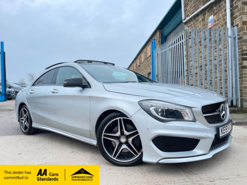 Mercedes-Benz CLA CLA 220  CLA220 CDI AMG SPORT