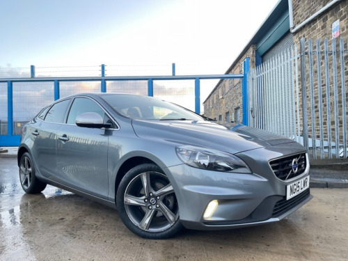 Volvo V40  D2 R-DESIGN