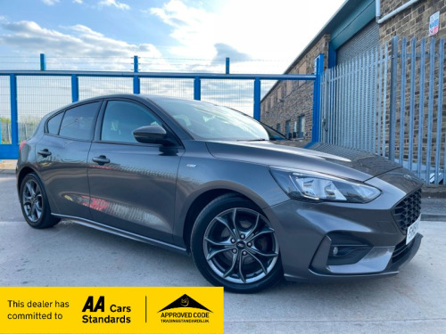 Ford Focus ST-LINE TDCI