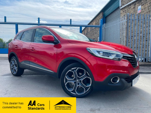 Renault Kadjar  DYNAMIQUE S NAV DCI