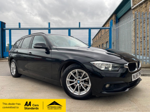 BMW 3 Series 320 320d Ed PLUS TOURING