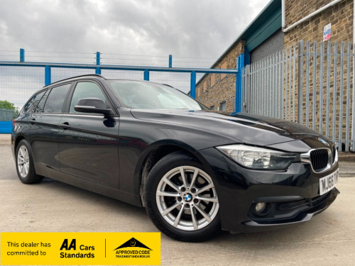 BMW 3 Series 320 320d Ed PLUS TOURING