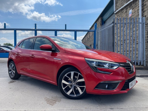 Renault Megane  DYNAMIQUE S NAV 1.5 DCI