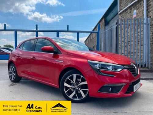 Renault Megane  DYNAMIQUE S NAV 1.5 DCI