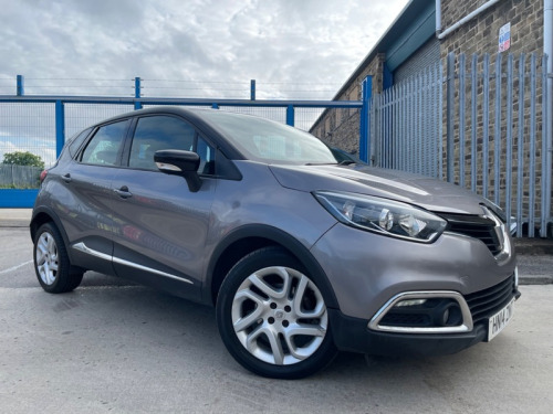 Renault Captur  DYNAMIQUE MEDIANAV ENERGY 1.5 DCI S/S