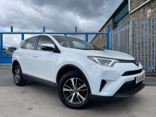 Toyota RAV4 D-4D ACTIVE