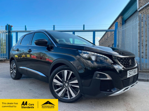 Peugeot 3008 Crossover  BLUEHDI S/S GT LINE