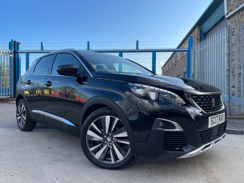 Peugeot 3008 Crossover  BLUEHDI S/S GT LINE