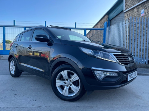 Kia Sportage  1.7 CRDI 2