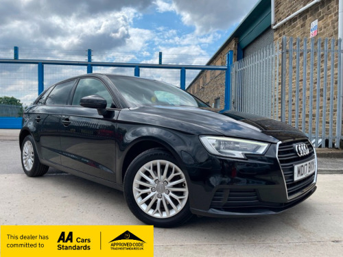 Audi A3  2.0 TDI SE TECHNIK