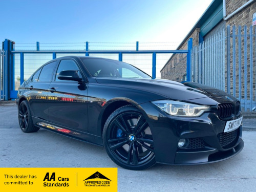 BMW 3 Series 335 335d XDRIVE M SPORT