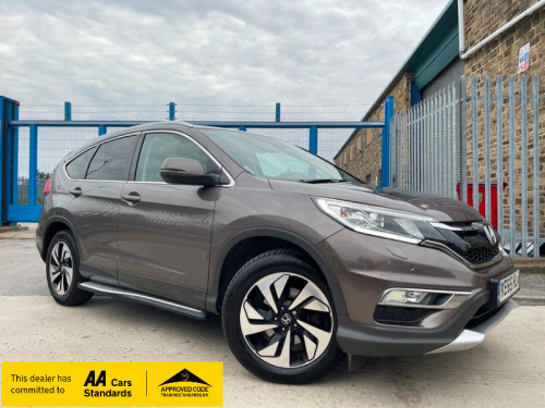 Honda CR-V  1.6 I-DTEC EX