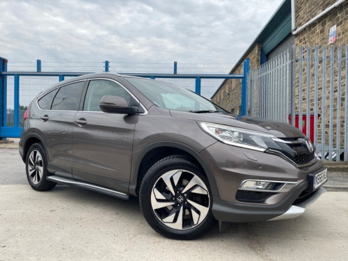 Honda CR-V 1.6 I-DTEC EX