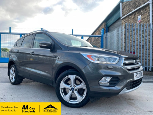 Ford Kuga  TITANIUM 2.0 TDCI