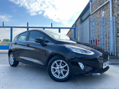 Ford Fiesta  ZETEC