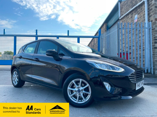 Ford Fiesta ZETEC
