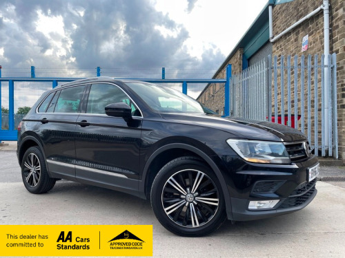 Volkswagen Tiguan  SE NAV TDI BMT