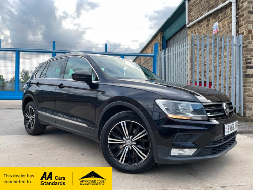 Volkswagen Tiguan  SE NAV TDI BMT 