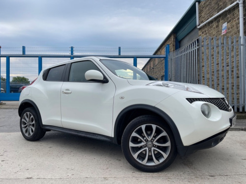 Nissan Juke TEKNA DCI