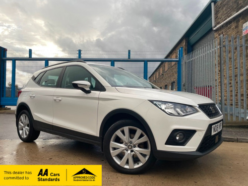 SEAT Arona  1.6 TDI SE 