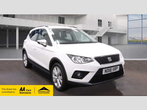 SEAT Arona  1.6 TDI SE