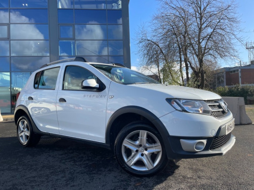 Dacia Sandero  STEPWAY AMBIANCE DCI