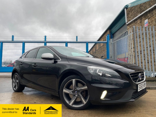 Volvo V40  D3 R-DESIGN NAV