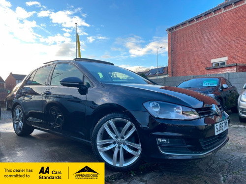 Volkswagen Golf  GT EDITION TDI BLUEMOTION TECHNOLOGY