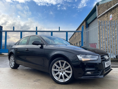 Audi A4  TDI SE TECHNIK