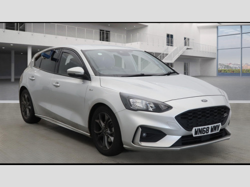 Ford Focus  ST-LINE TDCI