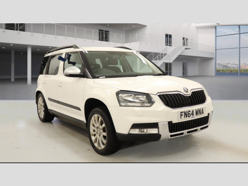 Skoda Yeti  OUTDOOR SE TDI CR 
