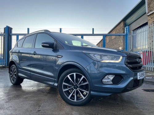 Ford Kuga  ST-LINE TDCI 