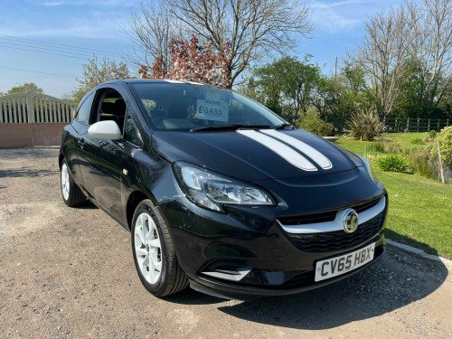 Vauxhall Corsa  STING 3-Door