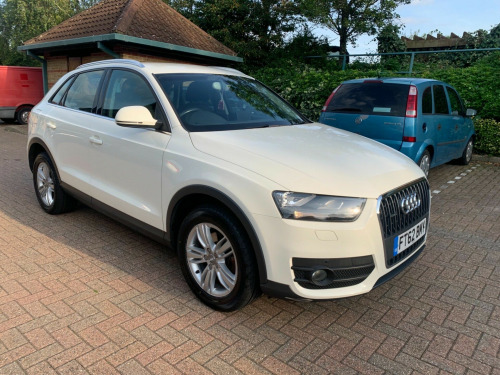 Audi Q3  TFSI QUATTRO SE 5-Door